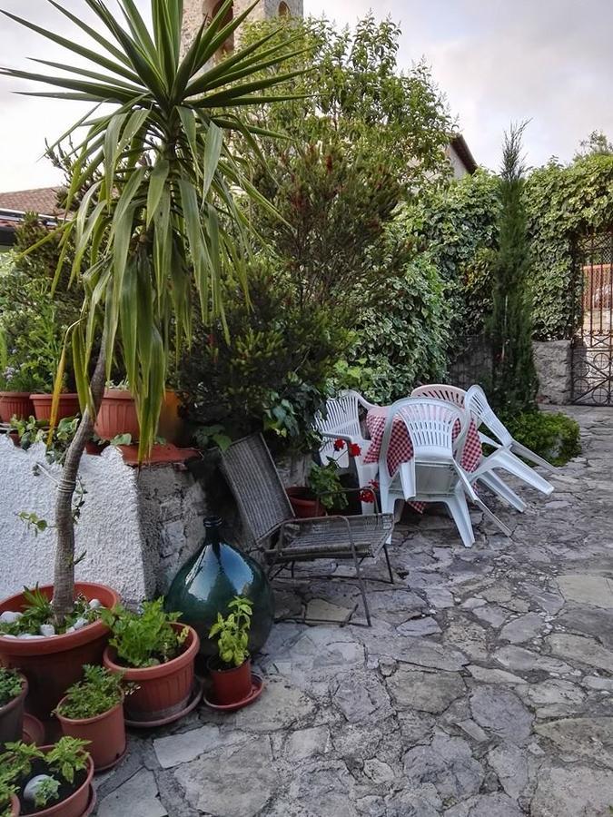 Hotel Hegelberger Terracina Exterior foto