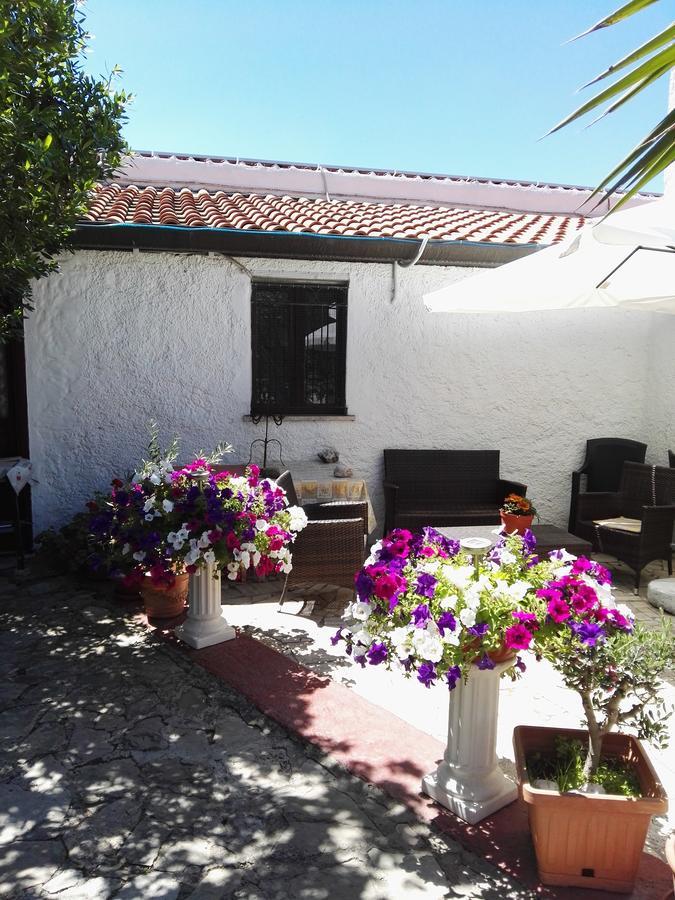 Hotel Hegelberger Terracina Exterior foto