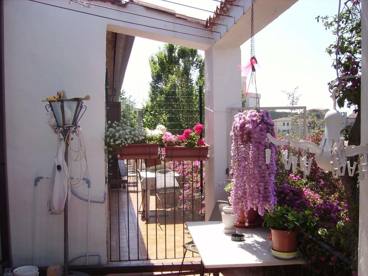 Hotel Hegelberger Terracina Exterior foto