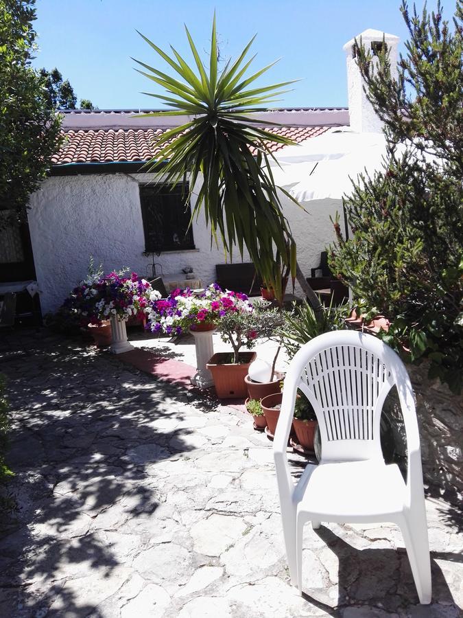 Hotel Hegelberger Terracina Exterior foto