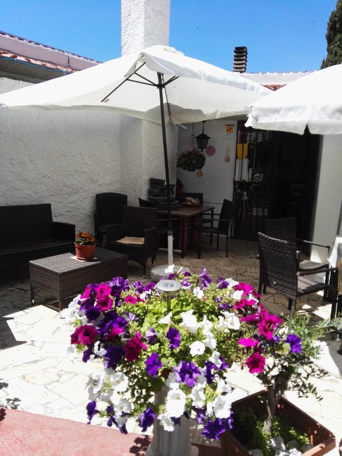 Hotel Hegelberger Terracina Exterior foto