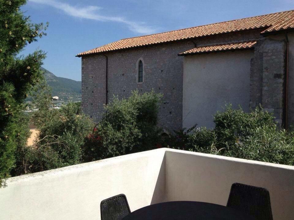 Hotel Hegelberger Terracina Exterior foto
