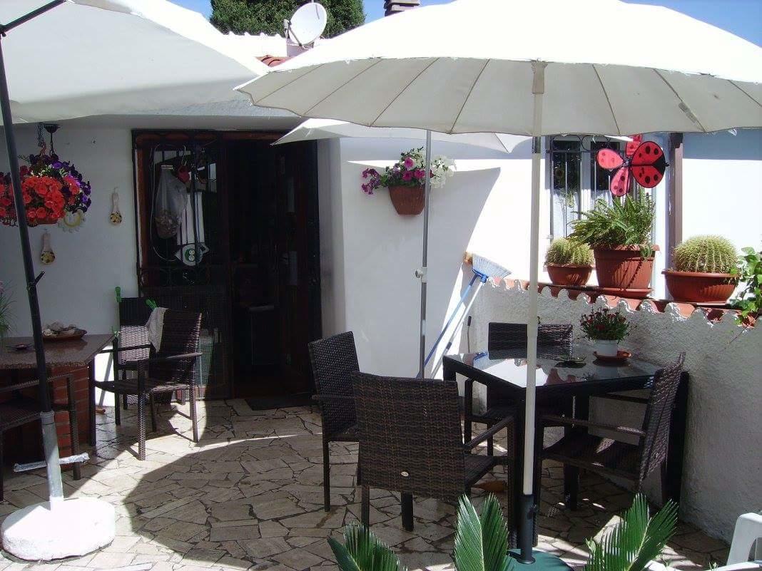 Hotel Hegelberger Terracina Exterior foto