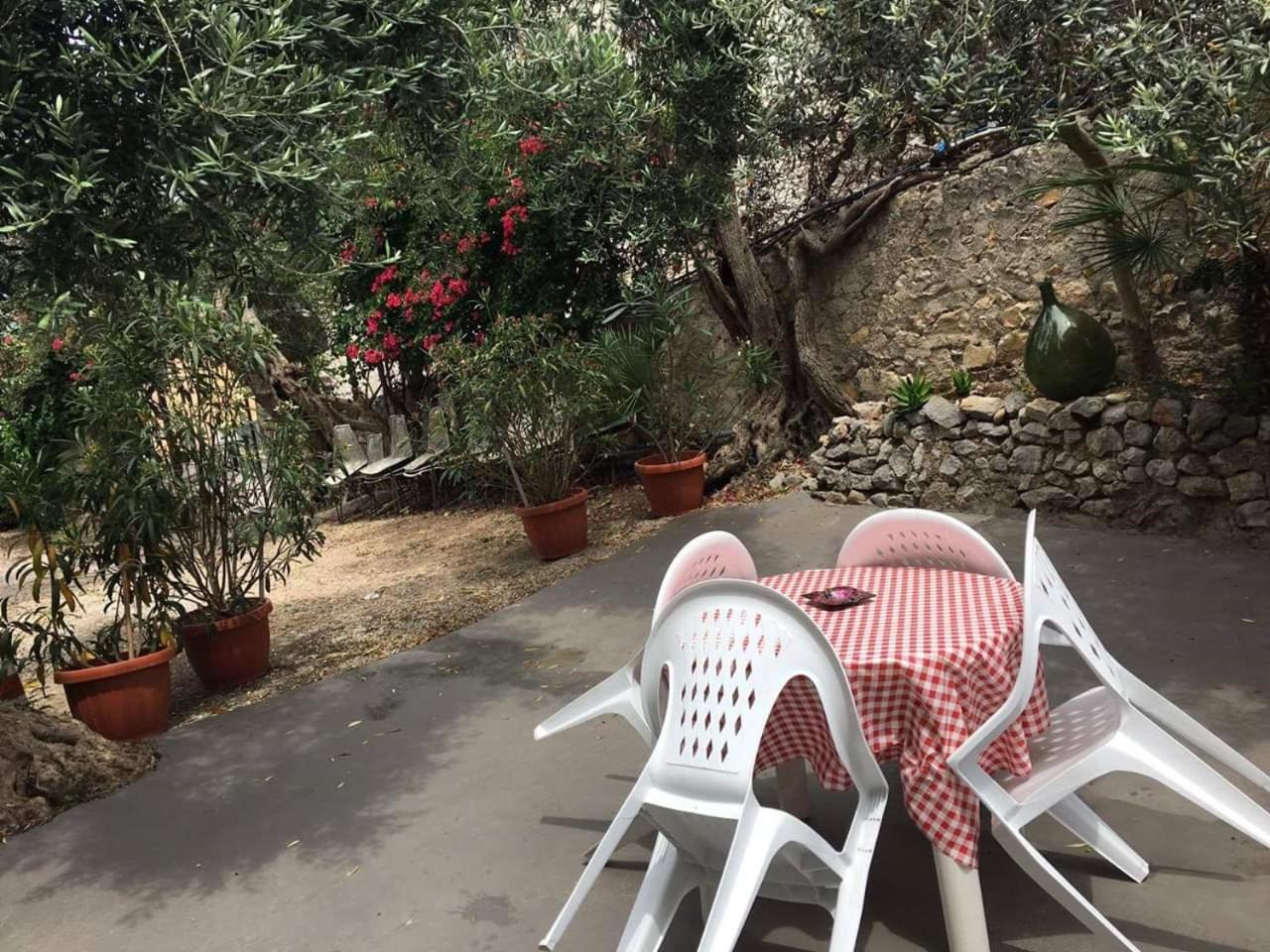 Hotel Hegelberger Terracina Exterior foto