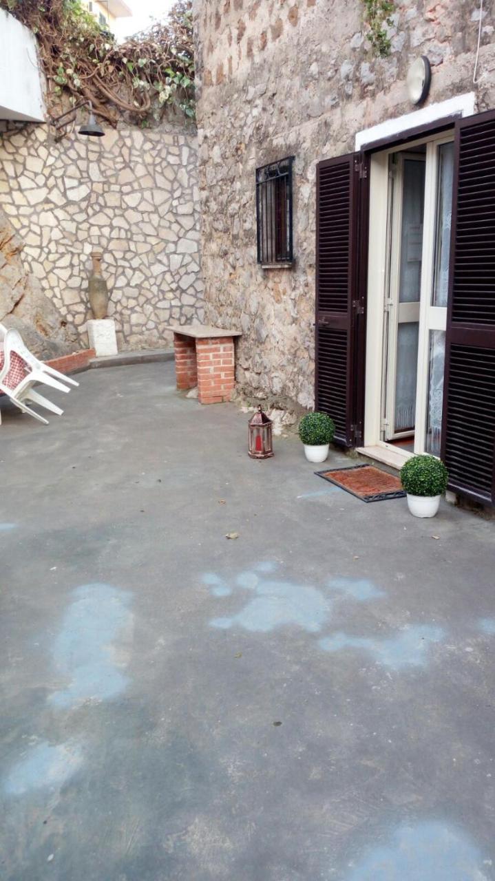Hotel Hegelberger Terracina Exterior foto