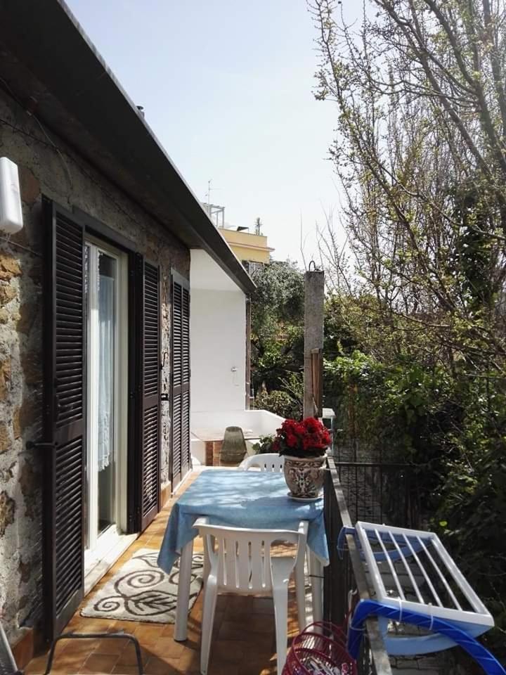 Hotel Hegelberger Terracina Exterior foto