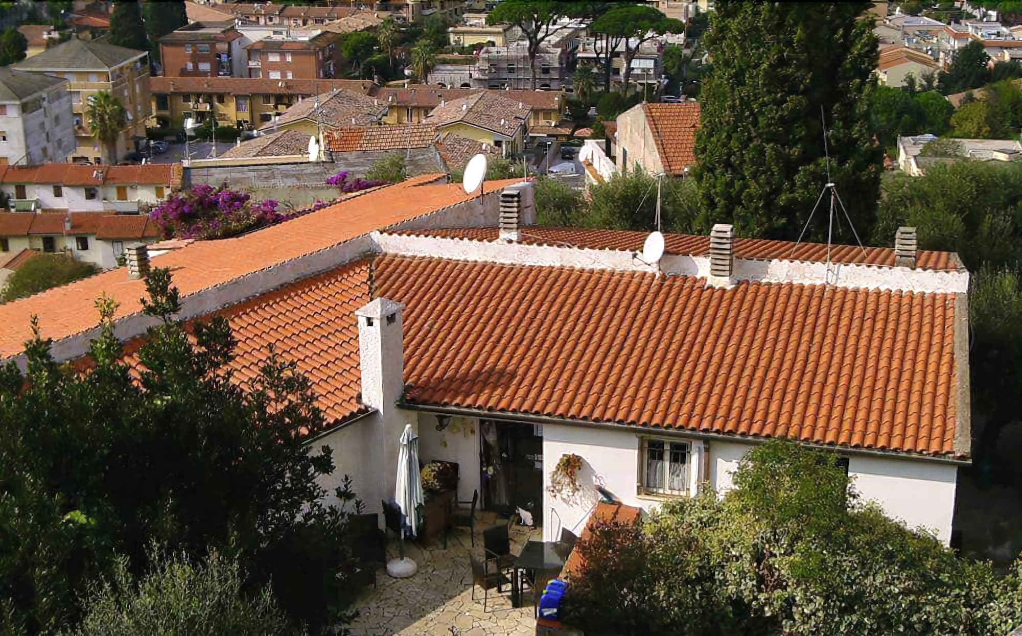 Hotel Hegelberger Terracina Exterior foto